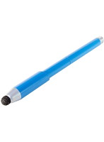 ミヨシ 低重心感圧付きタッチペン ブルー STP-07/BL