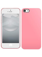 SwitchEasy NUDE for iPhone 5s/5 Baby Pink SW-NUI5-BP