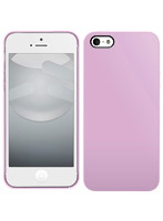 SwitchEasy NUDE for iPhone 5s/5 Lilac SW-NUI5-LC