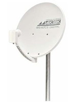 日本アンテナ 45SRL 4K8K放送対応 BS・110°CSアンテナ（口径45cm型）