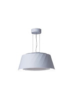 富士工業 LED照明付き換気扇 「クーキレイ」 ホワイト C-BE511-W