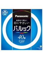 PANASONIC パルック蛍光灯丸形 FCL40ECW/38XF