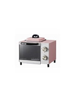 コイズミ オーブントースター ピンク KOS0703P