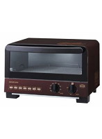コイズミ オーブントースター レッド KOS1215-R