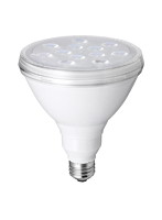 5個セット YAZAWA ビーム形LEDランプ11W電球色30° LDR11LWX5