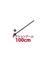 サンコー モニターアーム用ロングポール（100cm） MARMP196F
