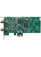 PLEX PCI-EX＋内部USB接続 地上デジタル・テレビチューナー PX-W3PE4
