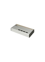 ラトックシステム USB接続DVI/Audio対応（PC 4台用） REX-430UDA