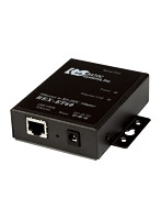 ラトックシステム Ethernet to RS-232Cコンバーター REX-ET60
