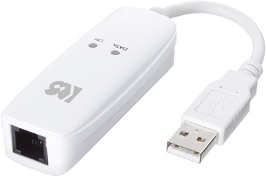 ラトックシステム USB 56K DATA/14.4K FAX Modem RS-USB56N