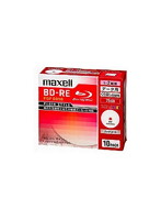 maxell データ用BD-RE BE25PPLWPA10S