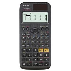 CASIO 数学自然表示関数電卓 10桁 FX-JP700N