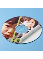 インクジェットフォト光沢DVD/CDラベル