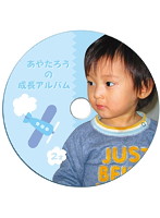 サンワサプライ インクジェットフォト光沢DVD/CDラベル（内径17mm） LB-CDR013N