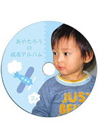 サンワサプライ インクジェットフォト光沢DVD/CDラベル（内径17mm） LB-CDR013N-50