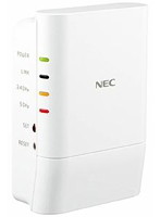 NEC 11ac/n/a/g/b対応 無線LAN中継機 PA-W1200EX