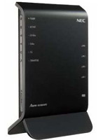 NEC 11ac対応 1300＋600Mbps 無線LANルータ（親機単体） PA-WG1900HP2