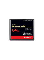 SanDisk エクストリーム プロ コンパクトフラッシュ 64GB SDCFXPS064GJ61