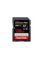 SanDisk エクストリーム プロ SDXC UHS-II 128GB SDSDXPK-128G-JNJIP SDSDXPK128GJNJIP
