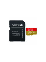 SanDisk エクストリーム microSDXC UHS-I 400GB SDSQXA-0400G-JN3MD