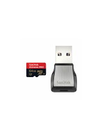 SanDisk エクストリームプロ UHS-II microSD 64GB SDSQXPJ-064G-JN3M3