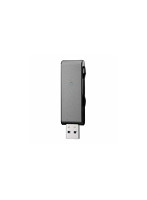 IOデータ USB3.1 Gen 1（USB3.0）対応 アルミボディUSBメモリー 「U3-MAX2シリーズ」 256GB・ブラック U...