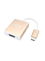 テック Tera Grand USB3.1 TypeC-HDMI変換アダプタ USBからHDMIコネクタへ変換 USB31-TE297-GD