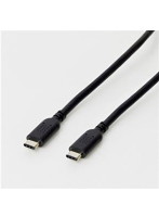 ナカバヤシ USB3.1Type-Cケーブル ブラック ZUH-CC3115BK