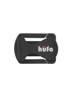 hufa キャップクリップ ブラック HF-HHB011