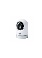 Panasonic 屋内スイングカメラ ホワイト KX-HC600-W