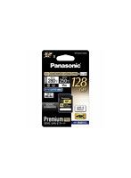 Panasonic SDXCメモリカード 128GB Class10 UHS-II RP-SDZA128JK