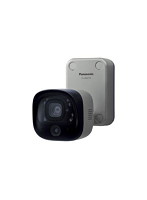 Panasonic センサー付屋外ワイヤレスカメラ VL-WD712K