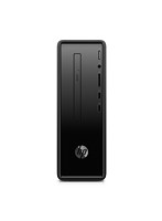 HP Slim 290-p（i5-9400/メモリ8GB/HDD1TB/Office H＆B 2019） ダークブラック 6DW24AA-AABY