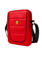 Ferrari 公式ライセンス品 10インチタブレット用バッグ FESH10RE