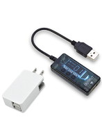 サンコー USB24hタイマースイッチ ＋ 2ポートUSB-ACアダプタセット DTWTUSBS＋UAC221