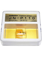 NAGAOKA MP型ステレオカートリッジ 交換針 JN-P110