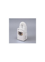 アイリスオーヤマ 布団乾燥機 カラリエ タイマー付き パールホワイト KFK-C3-WP