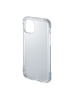 サンワサプライ iPhone11 耐衝撃ケース PDA-IPH027CL