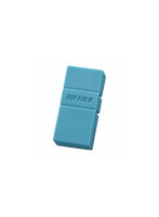 BUFFALO USB3.2（Gen1）TypeC-A対応USBメモリ 16GB ターコイズブルー RUF3-AC16G-BL