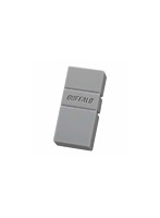 BUFFALO USB3.2（Gen1）TypeC-A対応USBメモリ 16GB グレー RUF3-AC16G-GY