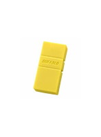 BUFFALO USB3.2（Gen1）TypeC-A対応USBメモリ 16GB イエロー RUF3-AC16G-YE