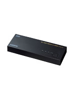 サンワサプライ 4K・HDR・HDCP2.2対応HDMI切替器（3入力・1出力） SW-HDR31L