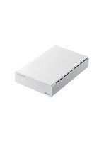 ELECOM Desktop Drive USB3.0 2TB White ひかりTVモデル