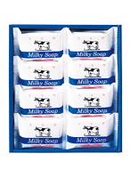 牛乳石鹸 ミルキィソープ AK-10 6874-023