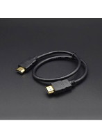 日本トラストテクノロジー HDMIケーブル Premiumモデル 0.5m JTHDMI05-BK