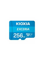 KIOXIA EXCERIA microSDXC UHS-I メモリカード 256GB KMU-A256G