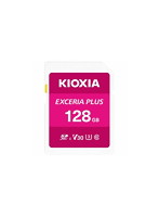 KIOXIA SDカード EXERIA PLUS 128GB KSDH-A128G