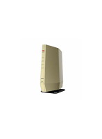 BUFFALO Wi-Fi 6（11ax）対応 無線LANルーター プレミアムモデル シャンパンゴールド WSR-5400AX6-CG