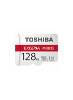 TOSHIBA EXCERIA 高耐久microSDXCカード 128GB EMU-A128G