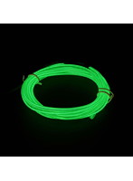日本トラストテクノロジー Lighting Wire グリーン JTLW3M-GR
